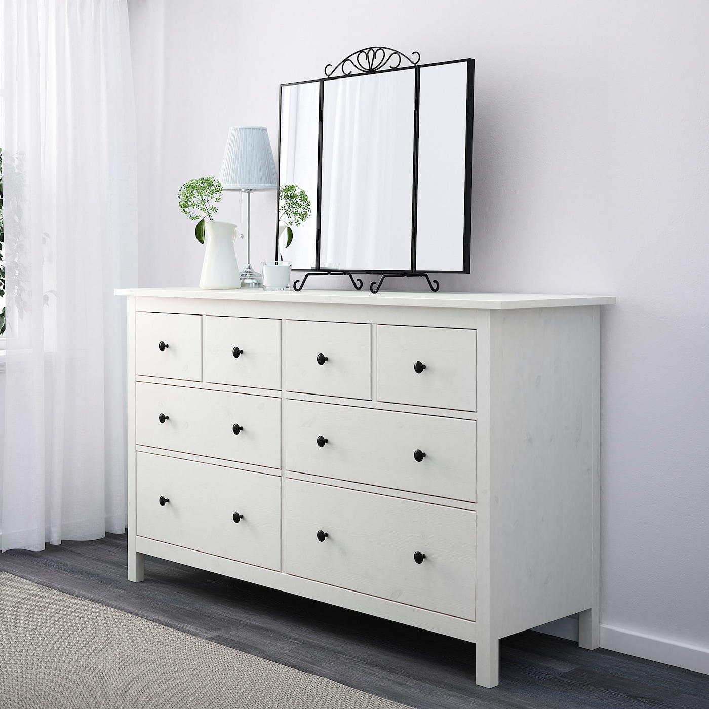 HEMNES ヘムネス　80cm×200cm HEMNES ヘムネス 80cm×200cm HEMNES/ヘムネス 寝室家具シリーズ