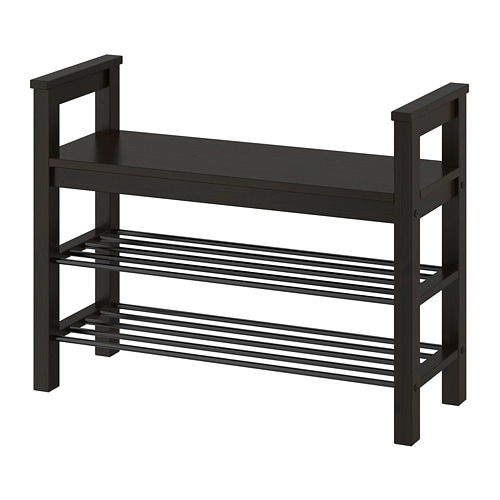 TJUSIG bench with shoe storage white - IKEA TJUSIG bench with shoe storage white - IKEA