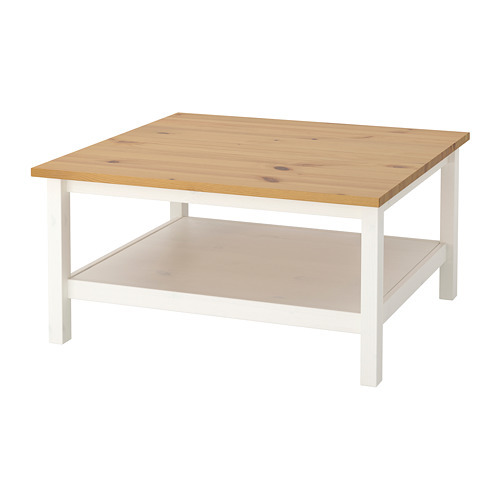 VIHALS coffee table white - IKEA