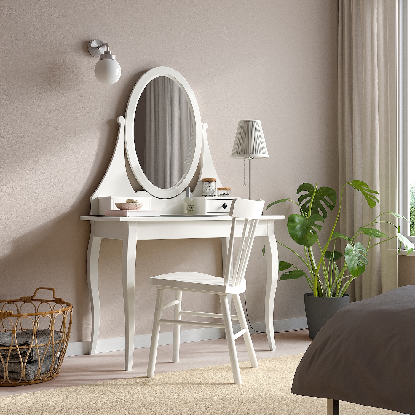 Modern dressing table ikea discount