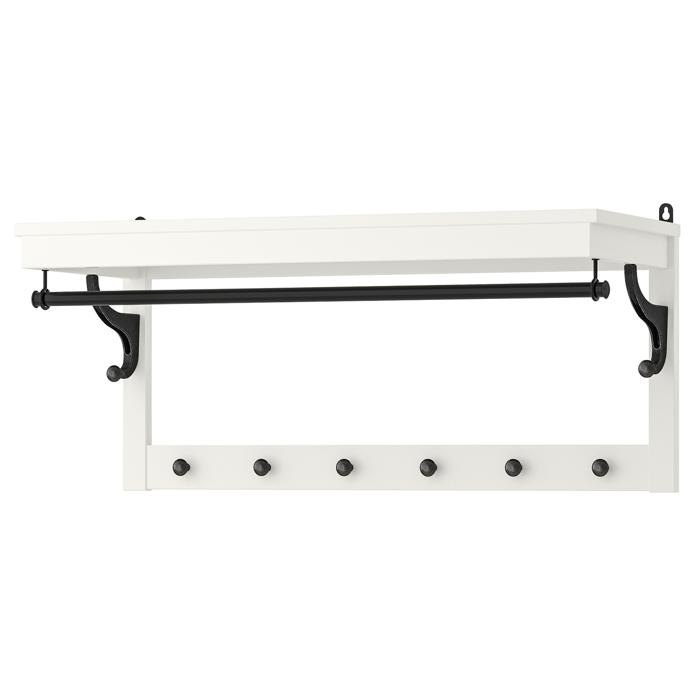 HEMNES hat rack - IKEA