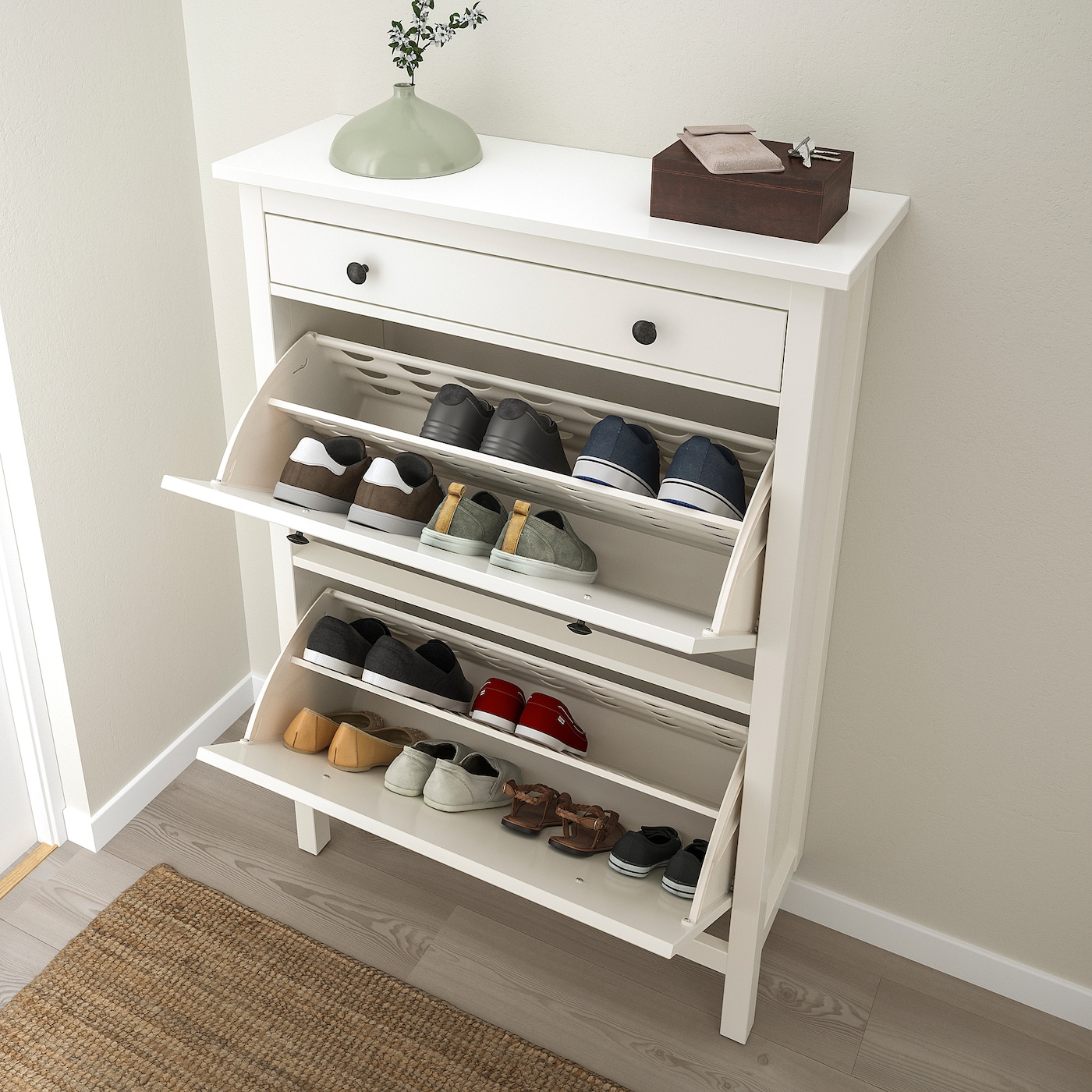 Ikea shoes organizer sale