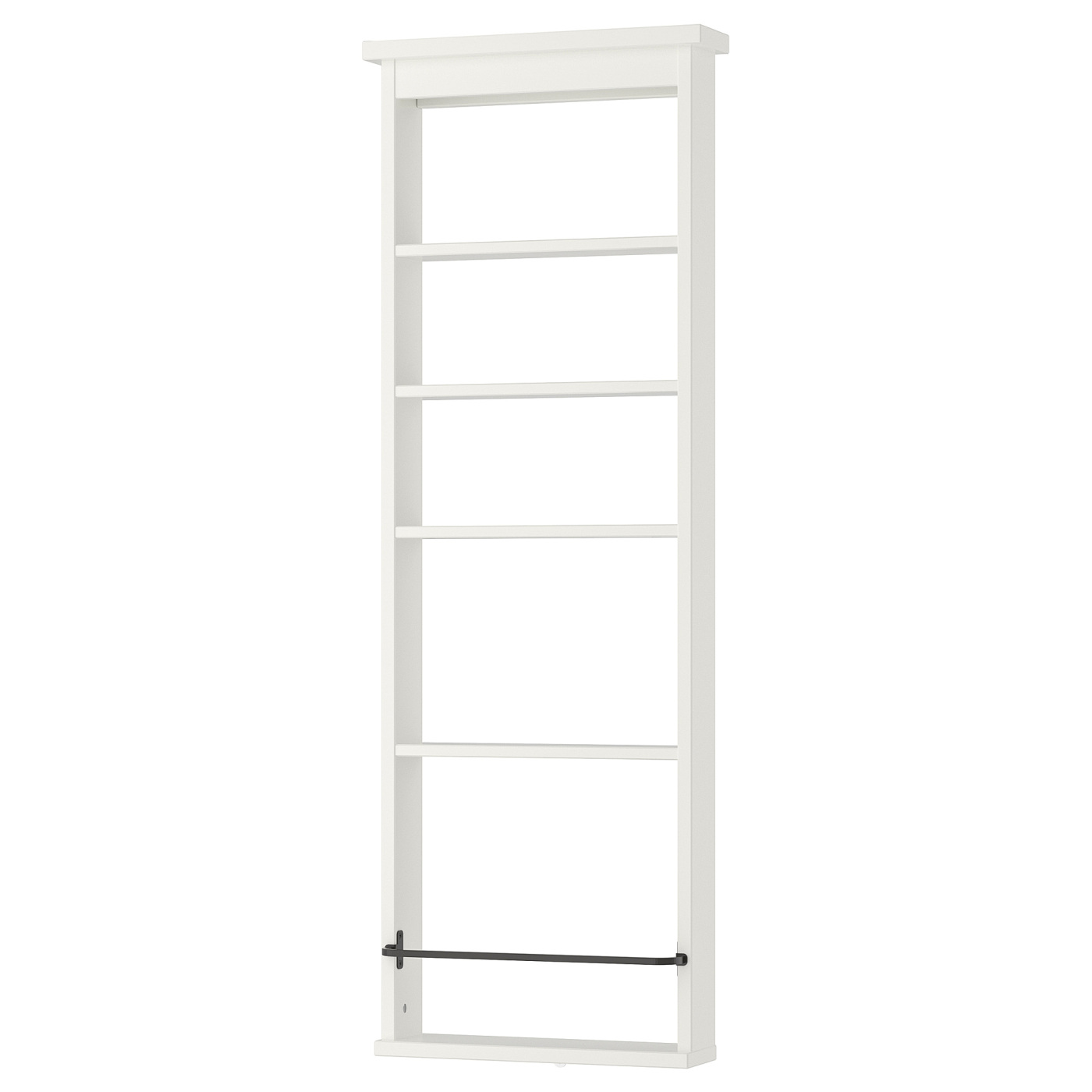 HEMNES wall shelf white - IKEA