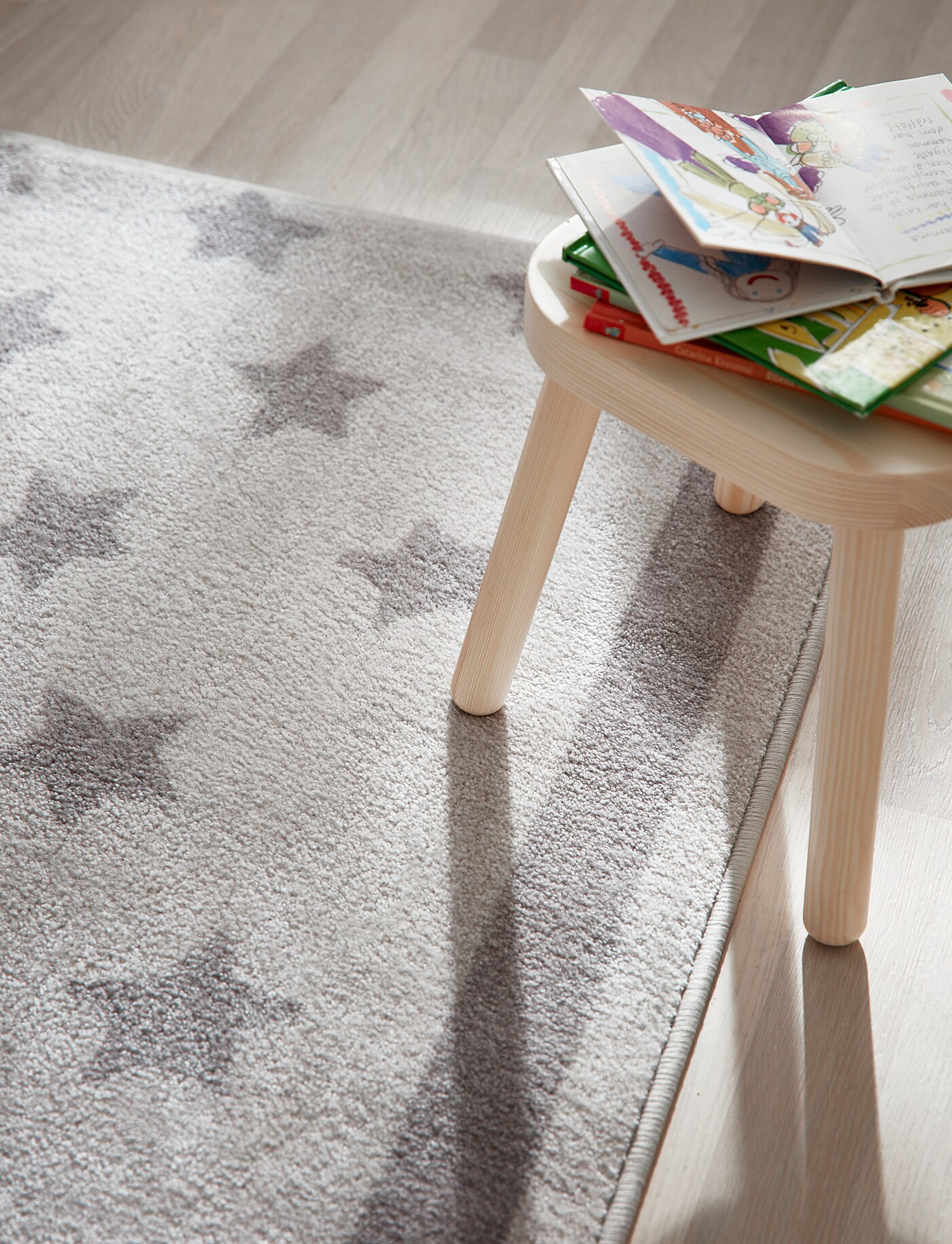 HIMMELSK rug grey - IKEA