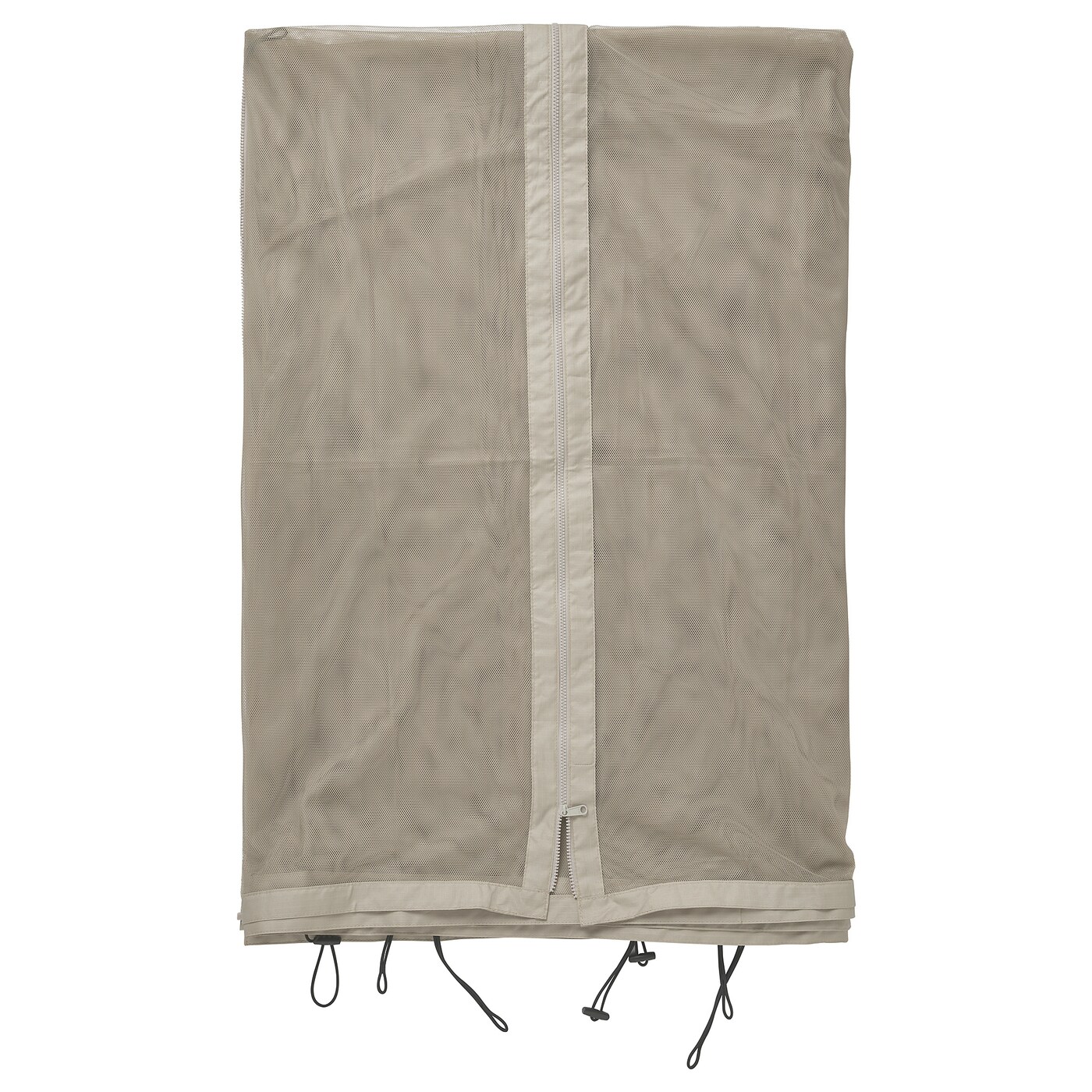 HIMMELSÖ net for gazebo grey-beige - IKEA
