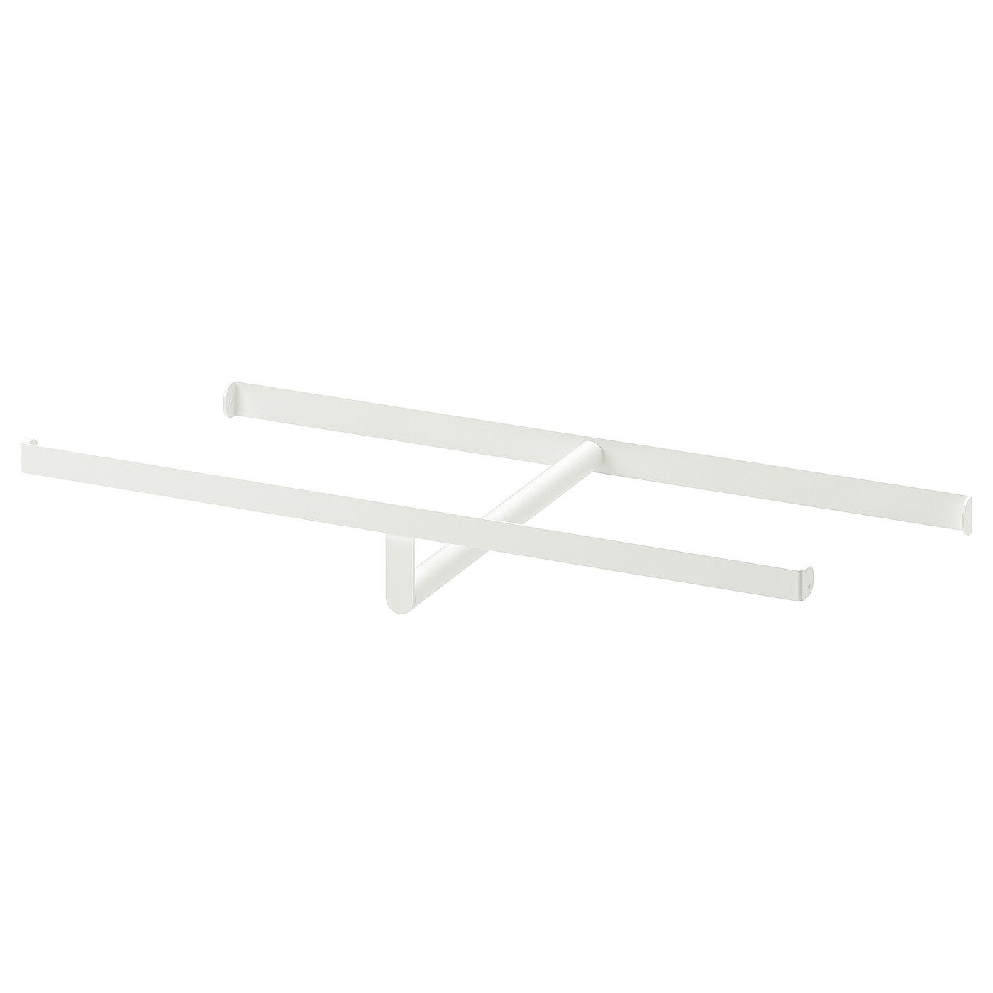 HJÄLPA clothes rail white - IKEA