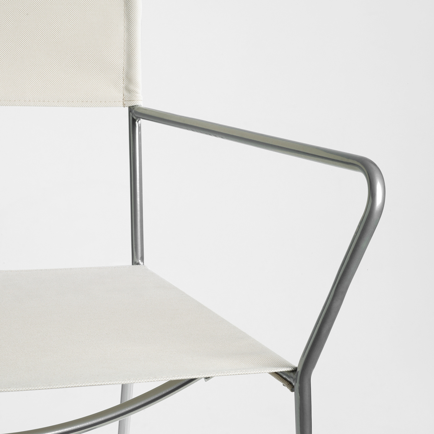 【IKEA】イケア廃盤品　HOGALT ホーガルト チェア　オールドイケア HÖGALT chair silver-colour/Älvsborg beige - IKEA