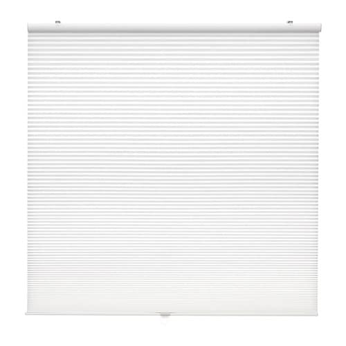 PRAKTLYSING cellular blind smart wireless/battery-operated white