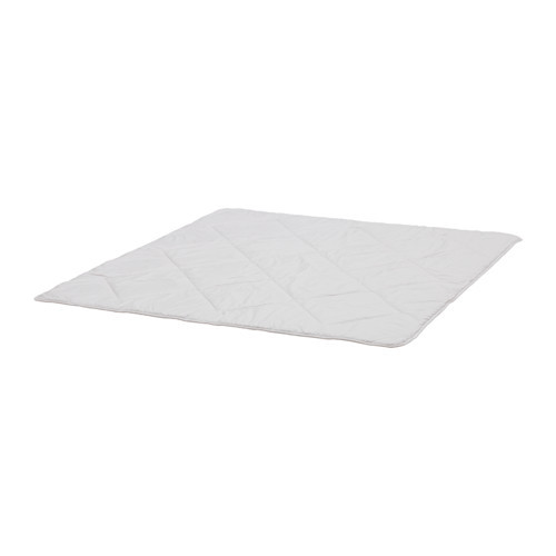 KNAPSTAD mattress pad white - IKEA