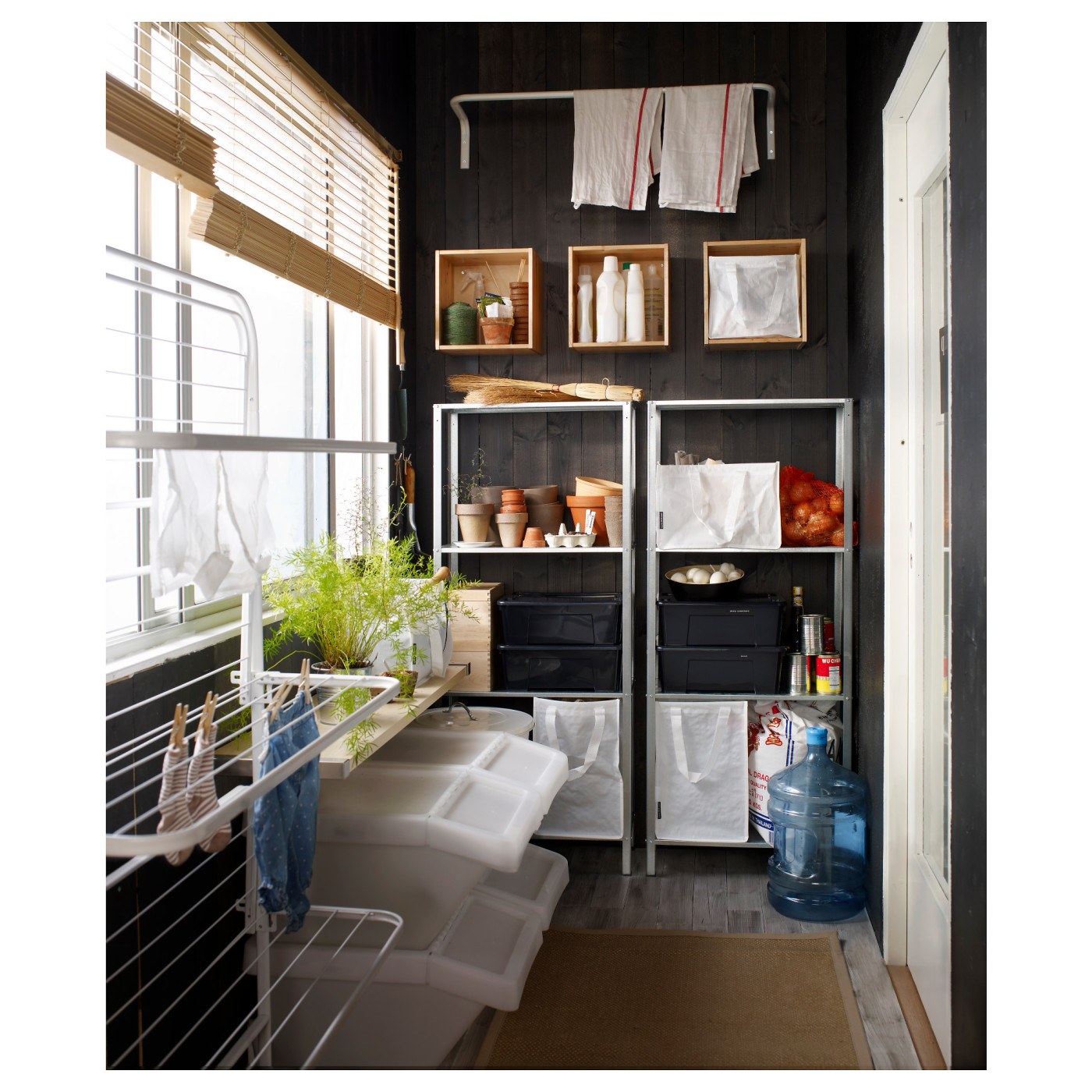 HYLLIS shelving unit in/outdoor - IKEA