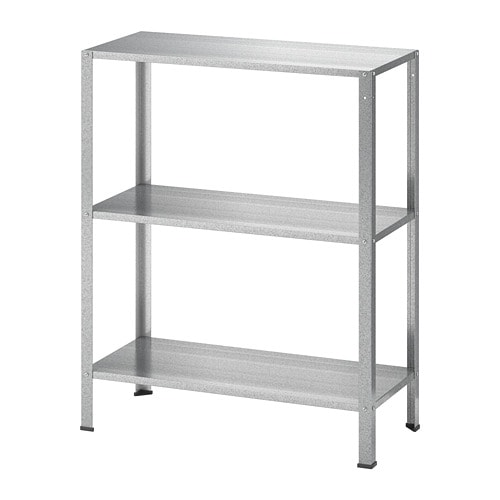SVENARUM shelving unit bamboo - IKEA