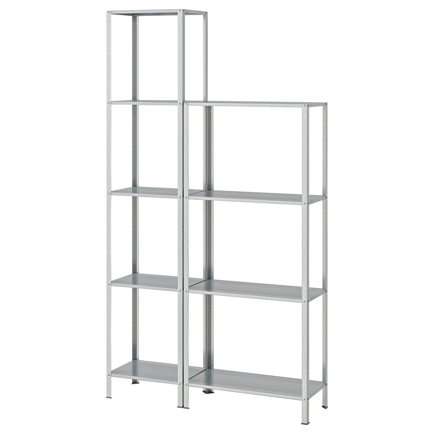 Shelving unit(英国イケア輸入　分解品) HYLLIS shelving unit in/outdoor - IKEA