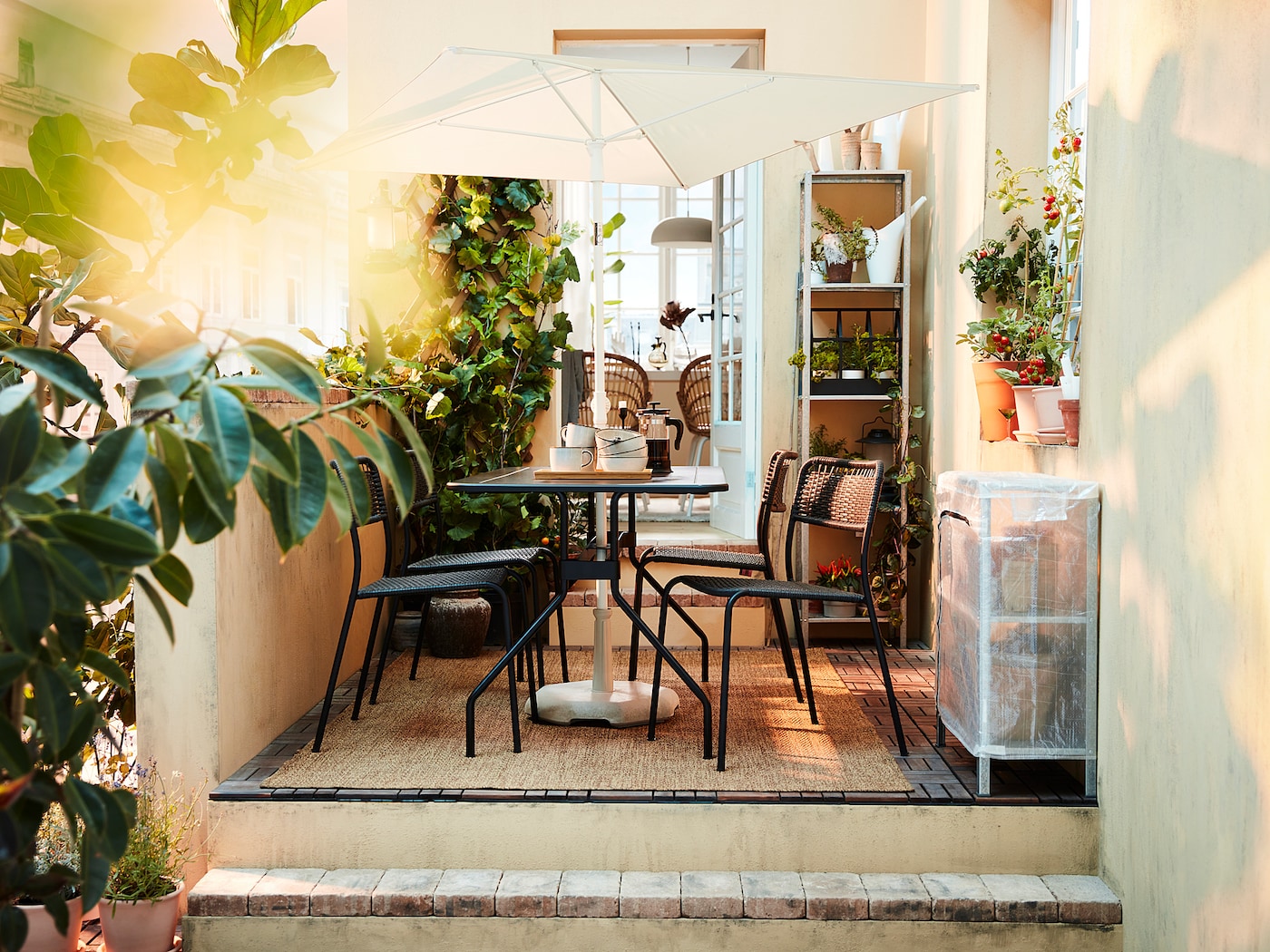 HYLLIS shelving unit in/outdoor - IKEA