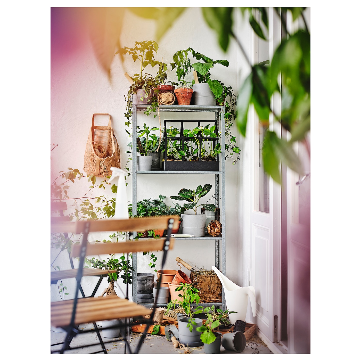 HYLLIS shelving unit in/outdoor - IKEA