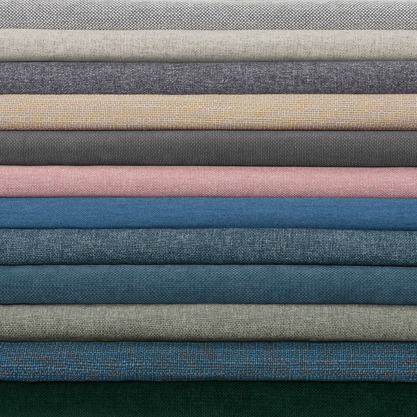 HYLTARP cover f 3seat sofa w chs lng, left Hemmesta light beige IKEA