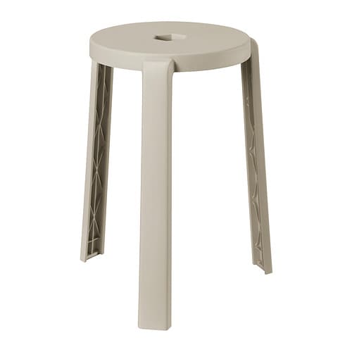 【アイマール】IKEA NILSOLLE ニルソッレ7脚 NILSOLLE bar stool birch - IKEA