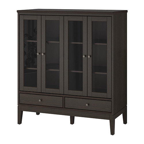 REGISSÖR cabinet brown - IKEA