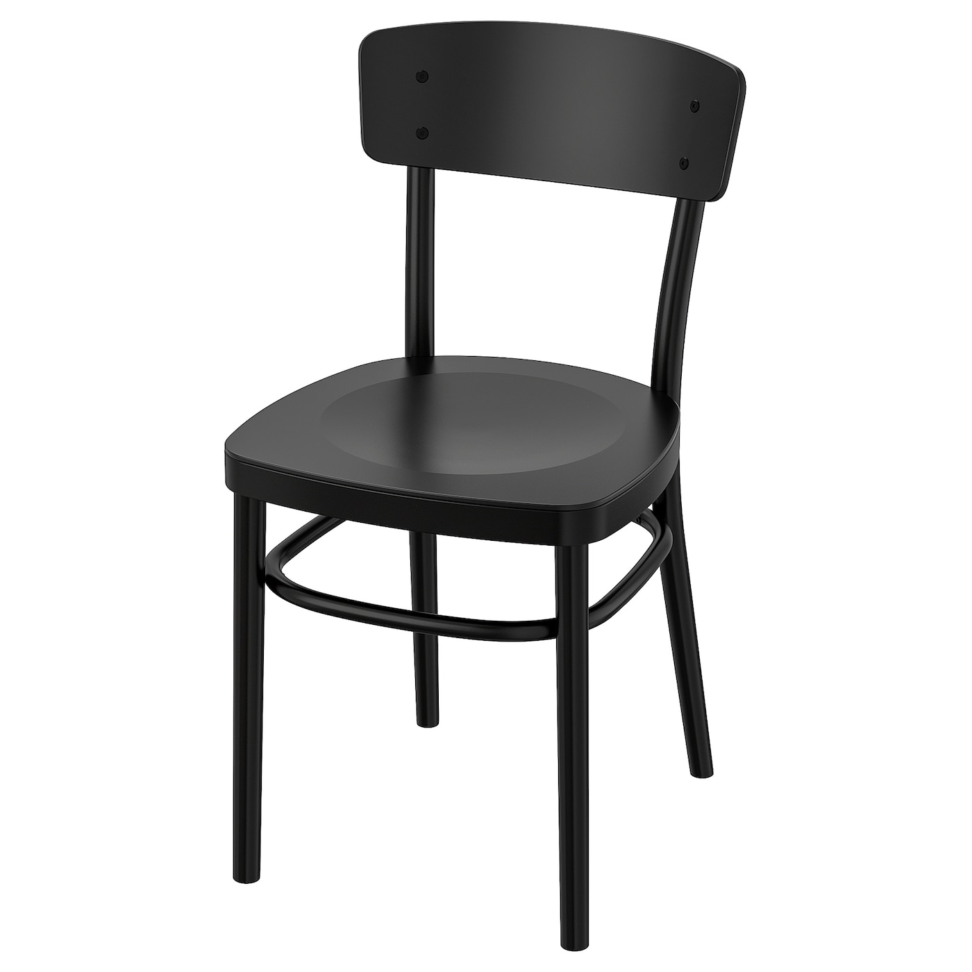 IDOLF chair black - IKEA