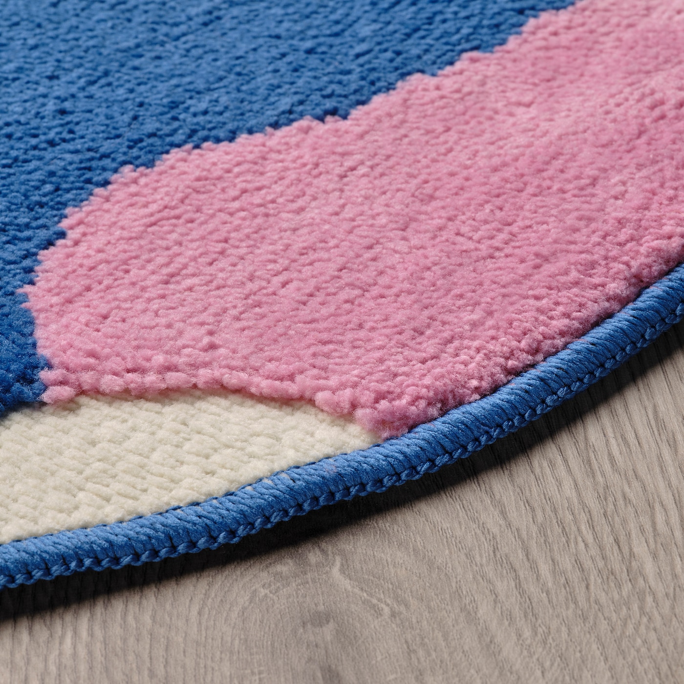 IDROTTSHALL rug multicolour - IKEA