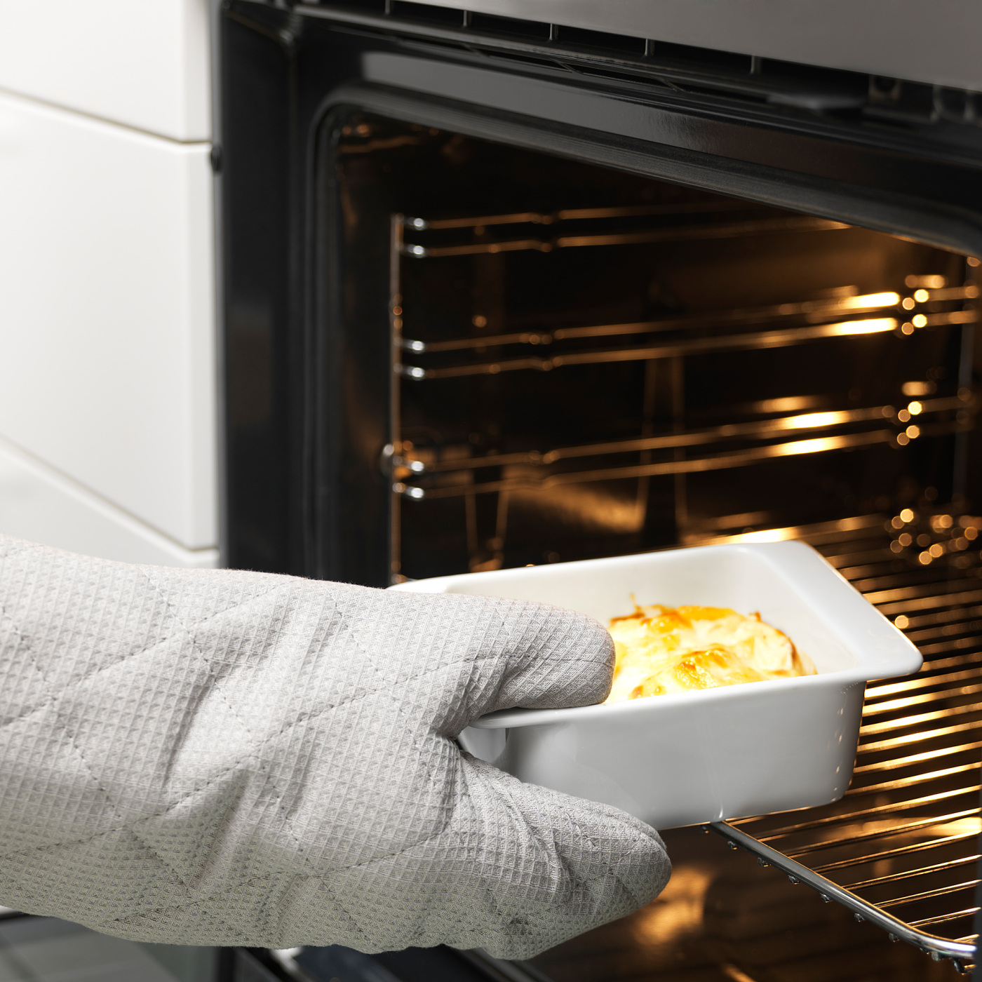 IKEA 365+ oven dish white - IKEA