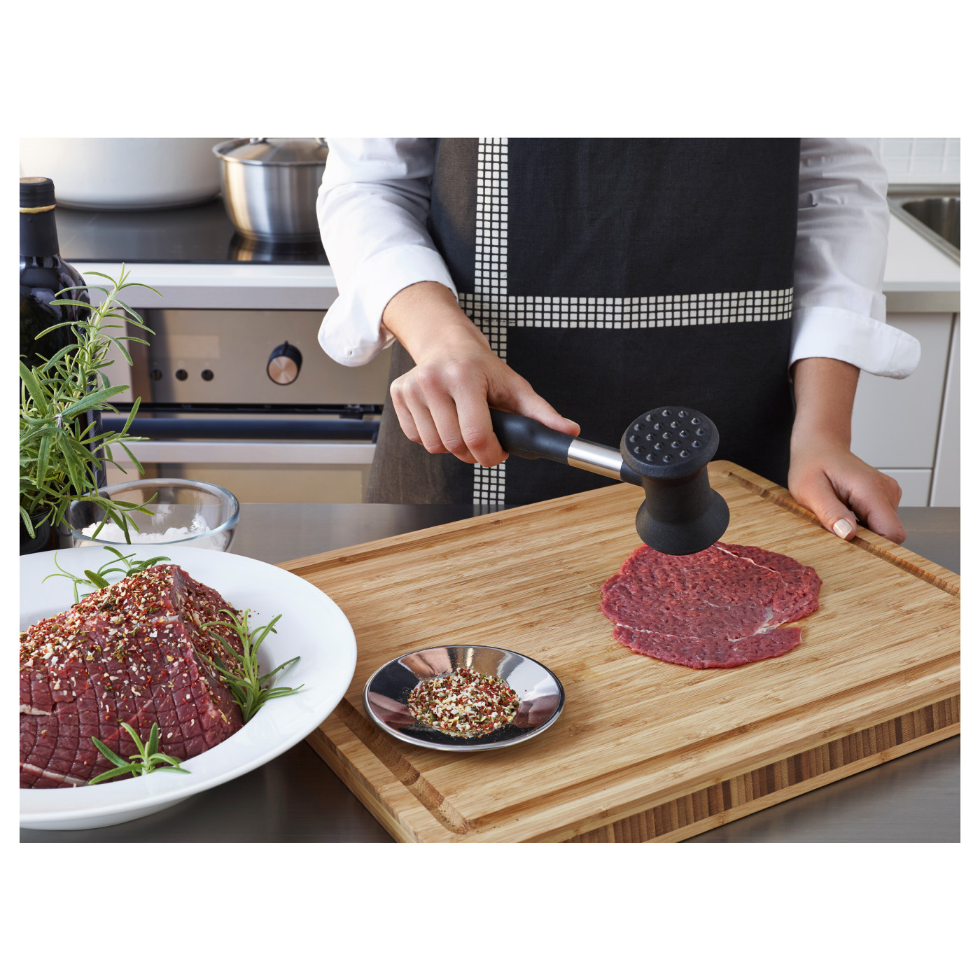 IKEA 365+ VÄRDEFULL meat hammer black - IKEA