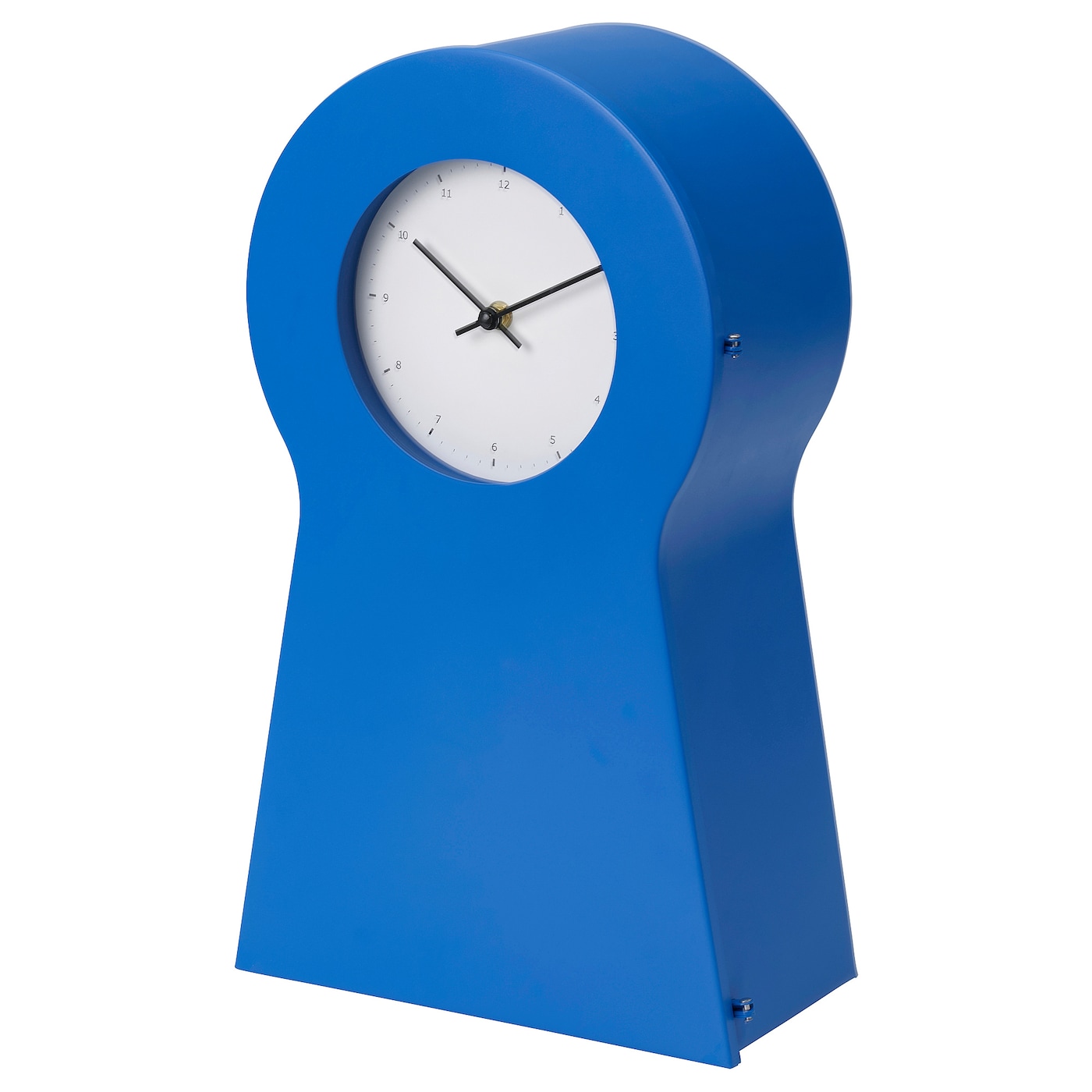 Vintage Limited Edition Vintage IKEA PS 1995 Metal Clock