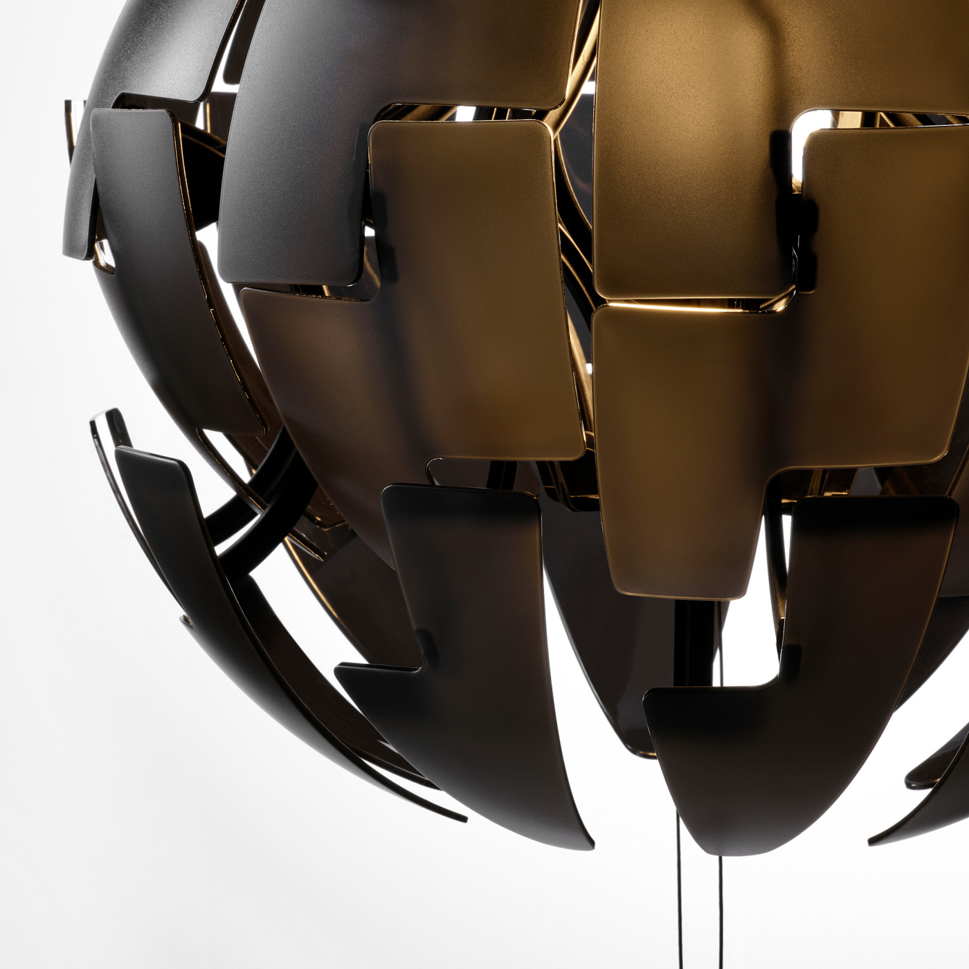 ペンダントライト PS2012 IKEA 天井照明 IKEA - black lamp pendant 2014 PS IKEA ブラック ポストモダン シーリングライト・天井照明