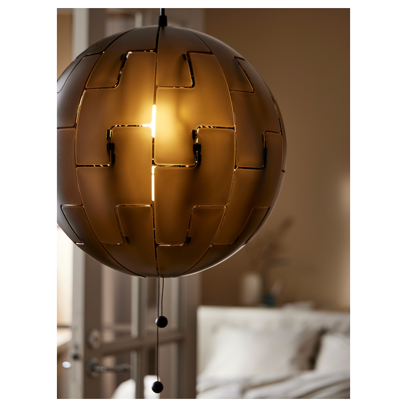 IKEA PS 2014 pendant lamp black - IKEA