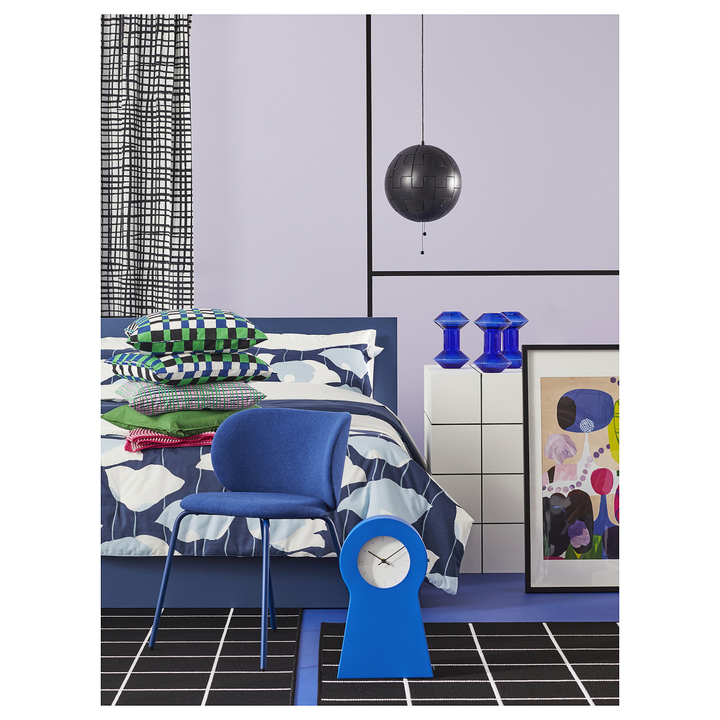 IKEA PS 2014 pendant lamp black - IKEA
