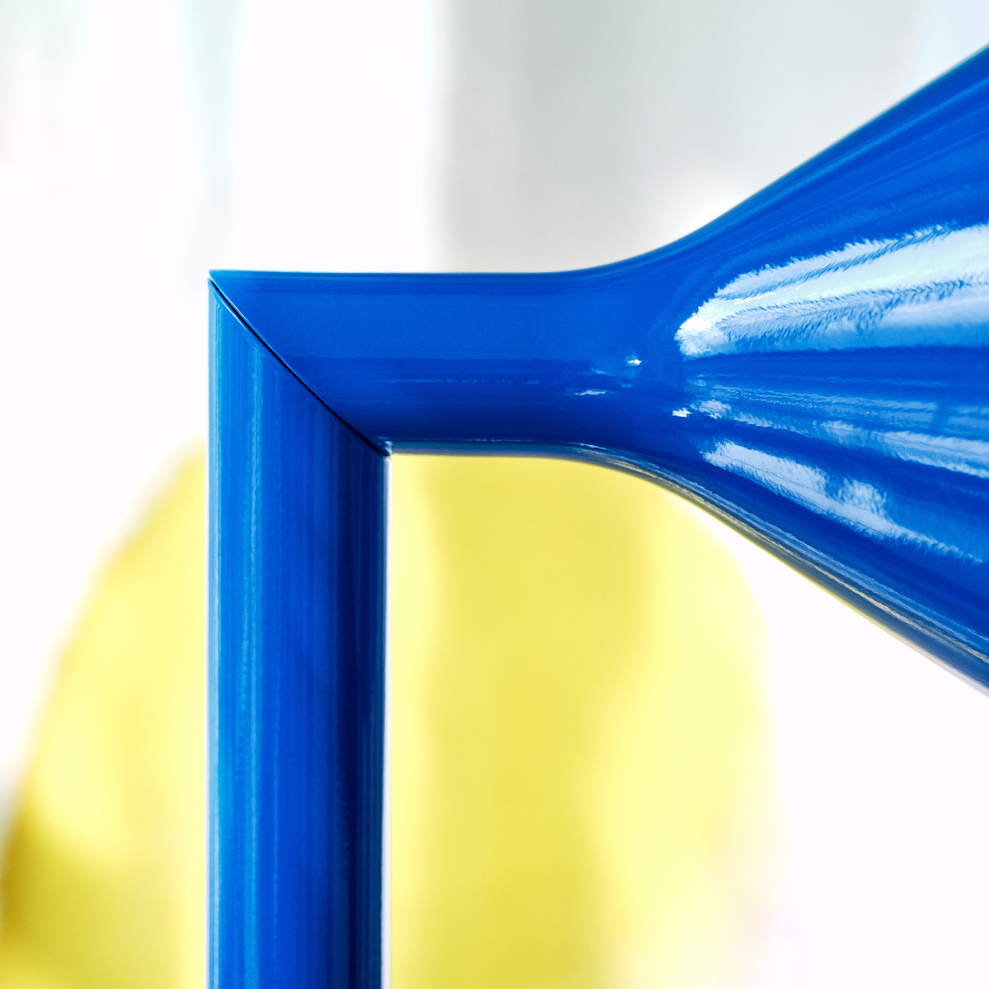 IKEA PS 2026 floor uplighter blue - IKEA