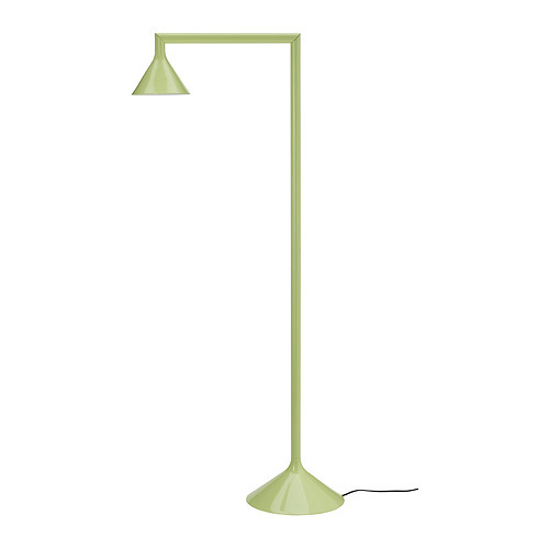 IKEA PS 2026 floor uplighter dark red - IKEA