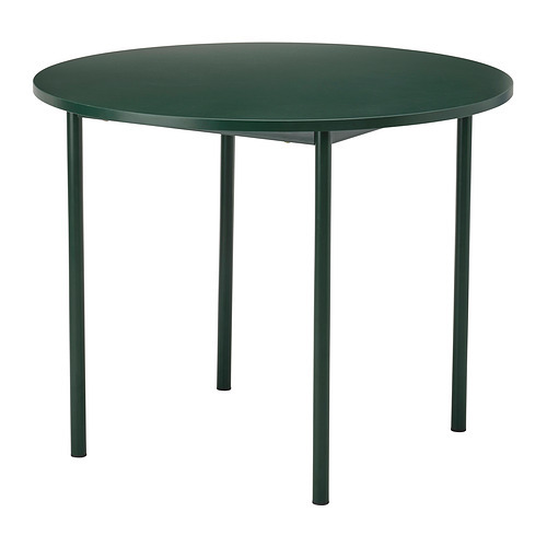 DOCKSTA table white/white - IKEA