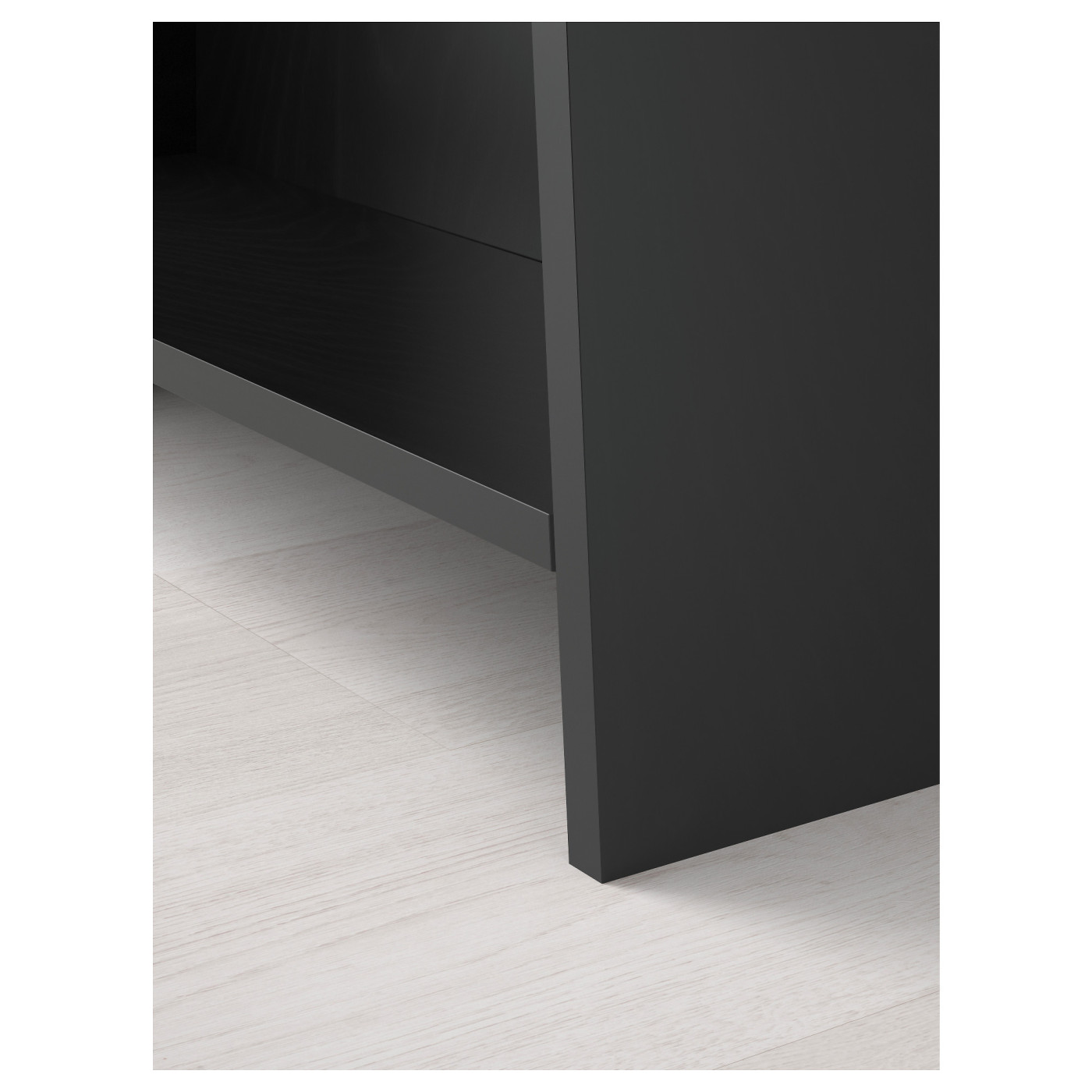 IKEA PS PENDEL floor clock black - IKEA