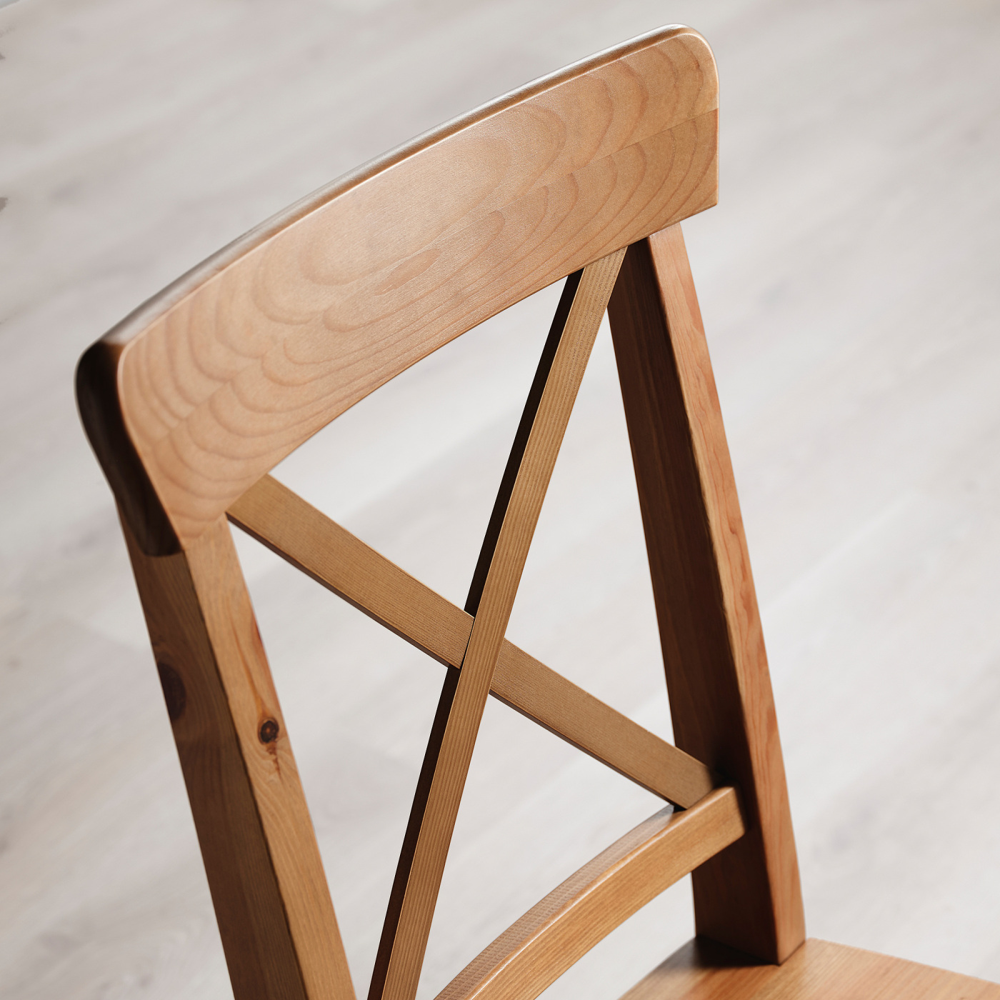 INGOLF chair antique stain - IKEA