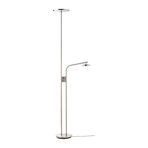 OBEGRÄNSAD LED floor lamp black - IKEA OBEGRÄNSAD LED floor lamp black - IKEA