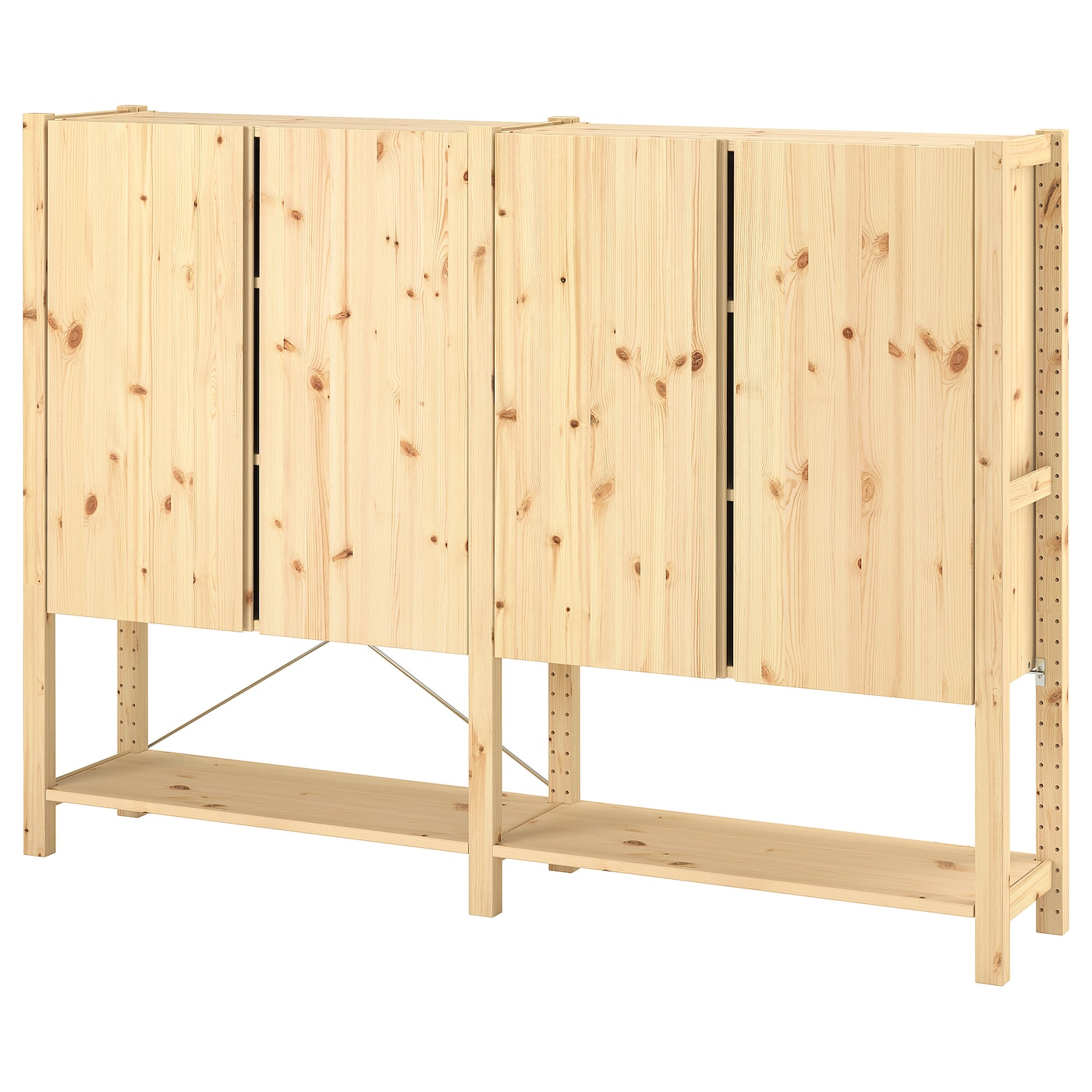 Pine cupboard ikea sales