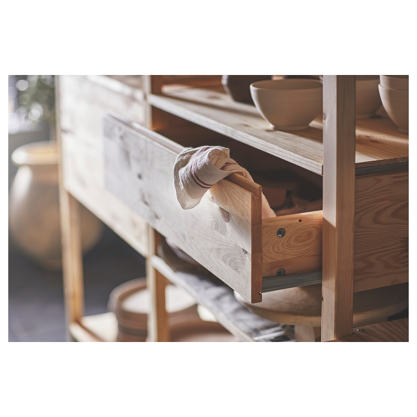 IVAR drawer pine - IKEA