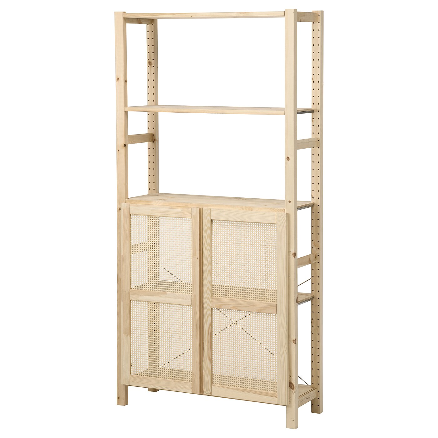 専用です！IKEA  IVAR IVAR shelving unit with doors pine - IKEA