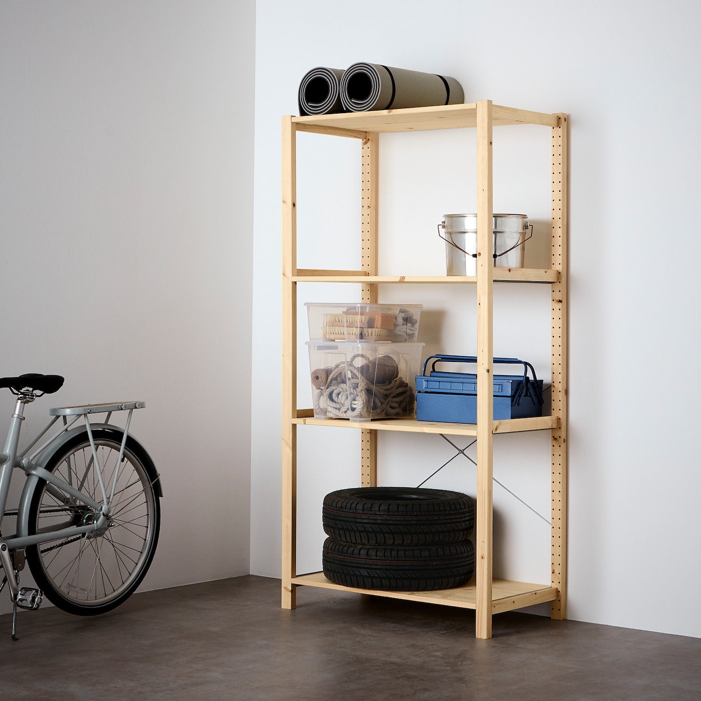 IVAR side unit - IKEA IVAR side unit - IKEA