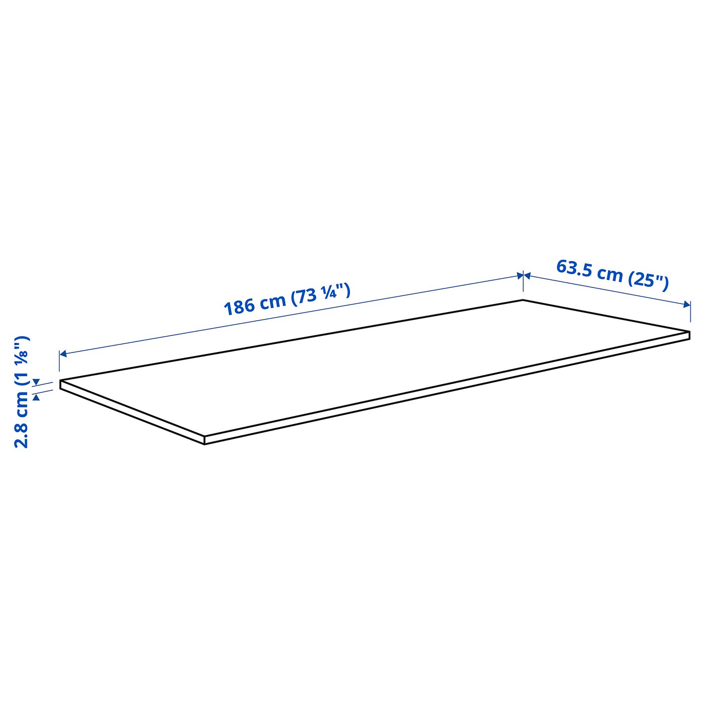 JÄRSTORP worktop beige/laminate - IKEA