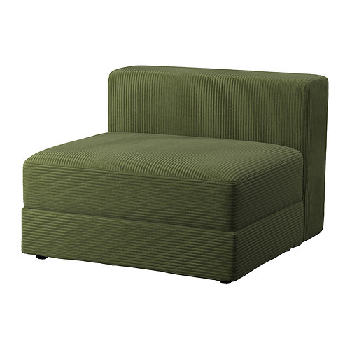STOCKSUND legs for armchair/sofas black - IKEA