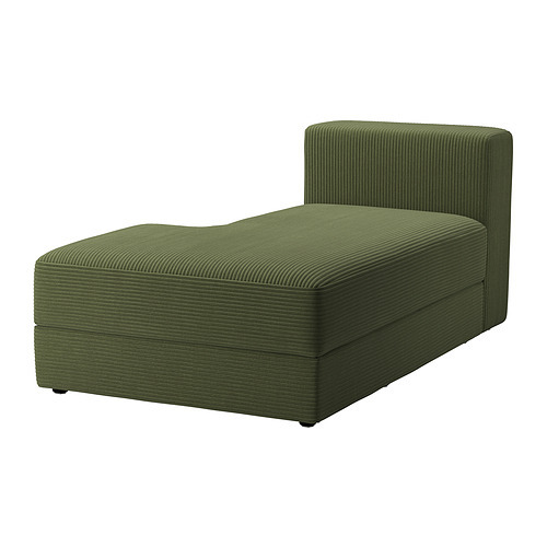 LIDHULT corner section Grann/Bomstad black - IKEA