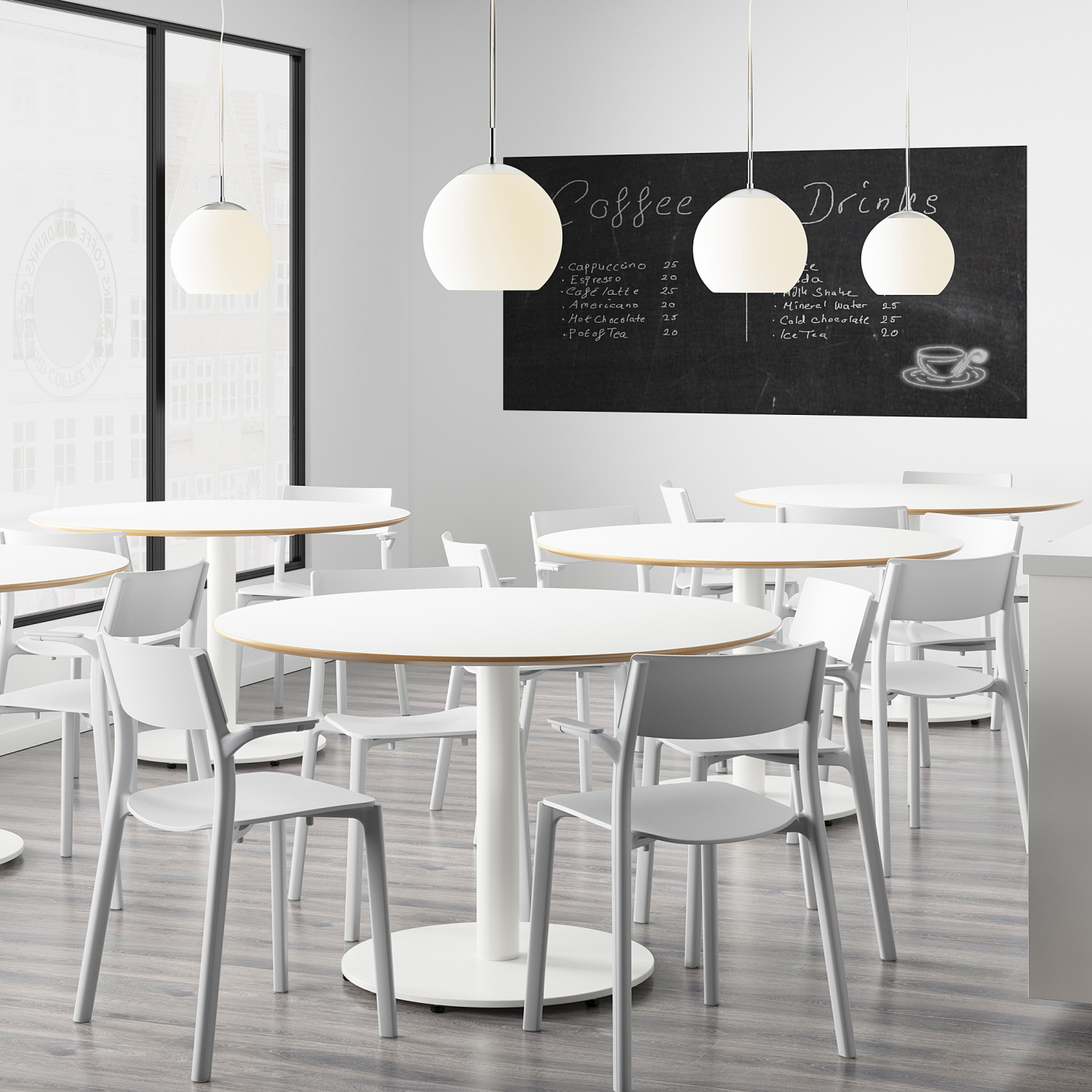 【2/23中直】◎≪zyt2675ジ限≫ IKEA カウンターチェア JANINGE ホワイト ②　　　昇降チェア/ハイチェア/バースツール/おしゃれ/北欧/中古家具/リユースストレージ仙台 071224-03 JANINGE ヤニンゲ バースツール, ホワイト - IKEA