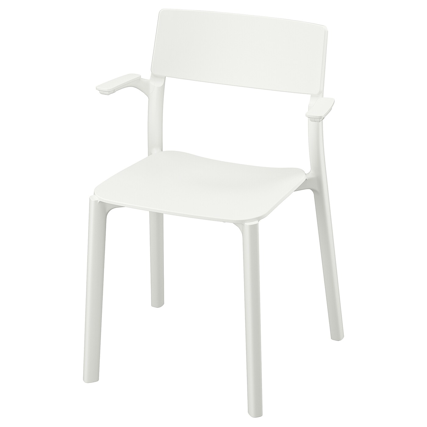 IKEA JANINGE ヤニング スツール 76cm ホワイト① JANINGE bar stool, white, 297/8