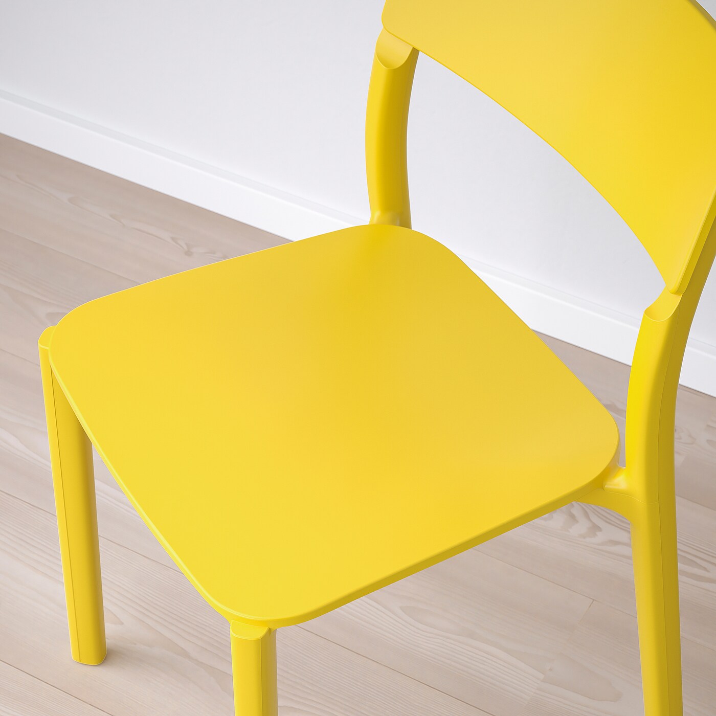 JANINGE chair yellow - IKEA JANINGE chair yellow - IKEA