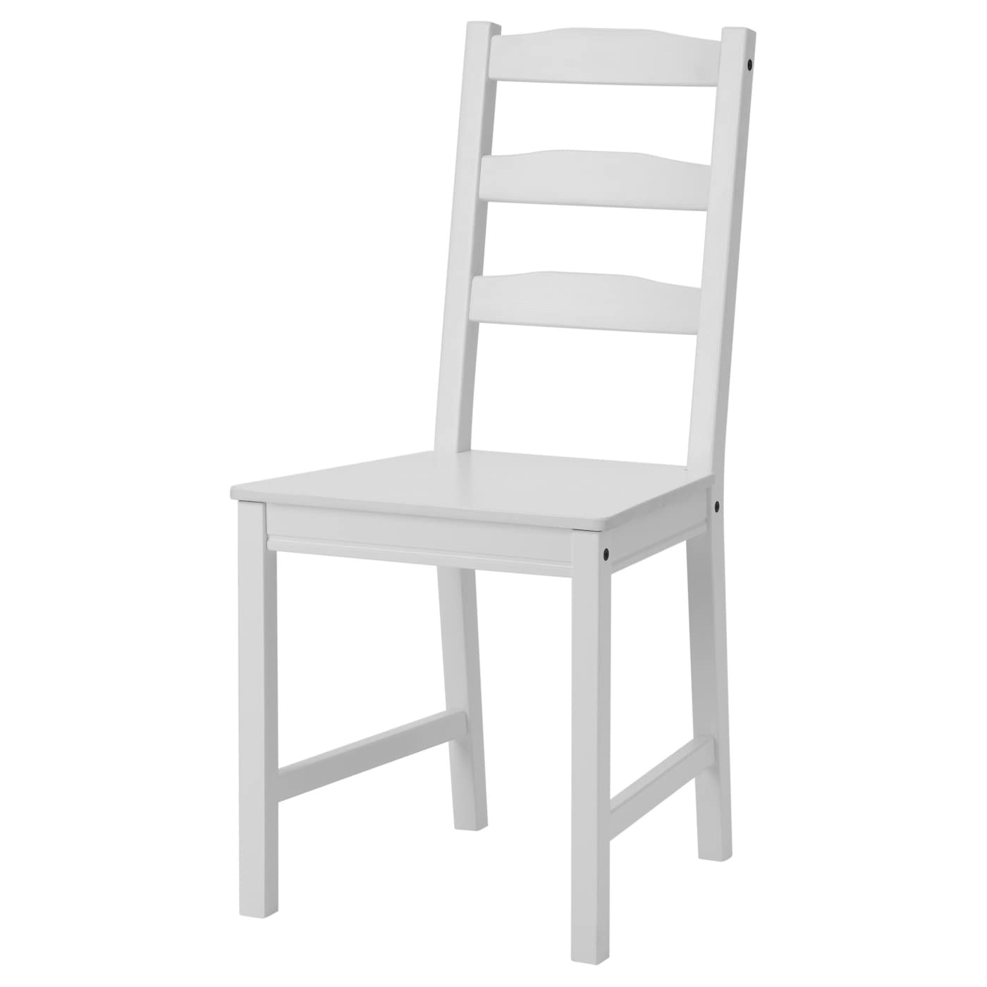 JOKKMOKK chair white IKEA