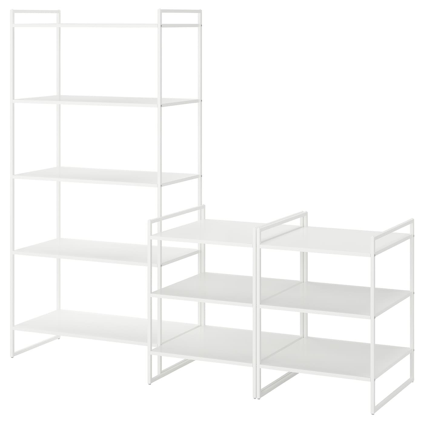 IKEA JONAXEL 6段 引き取り限定 貯まり