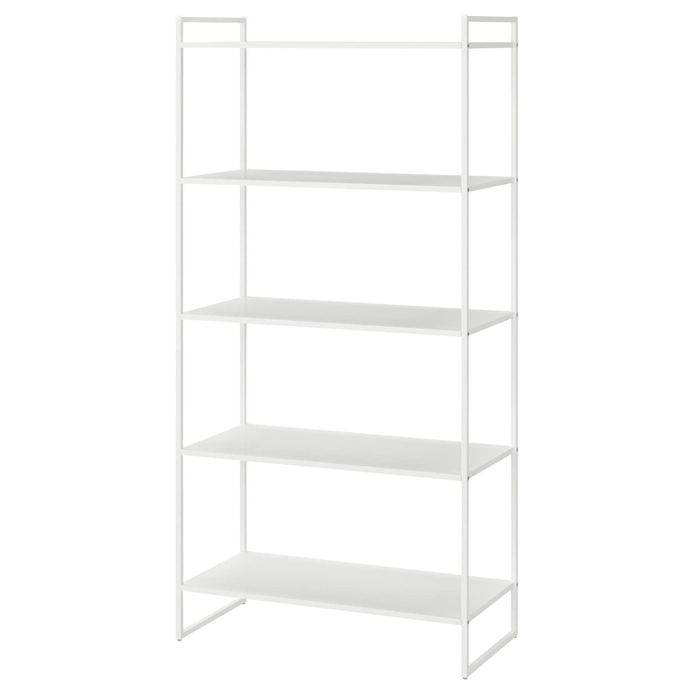 ✨Bianco☆gioco★eroi✨M  ユエ E70/M 34G JONAXEL shelving unit white - IKEA