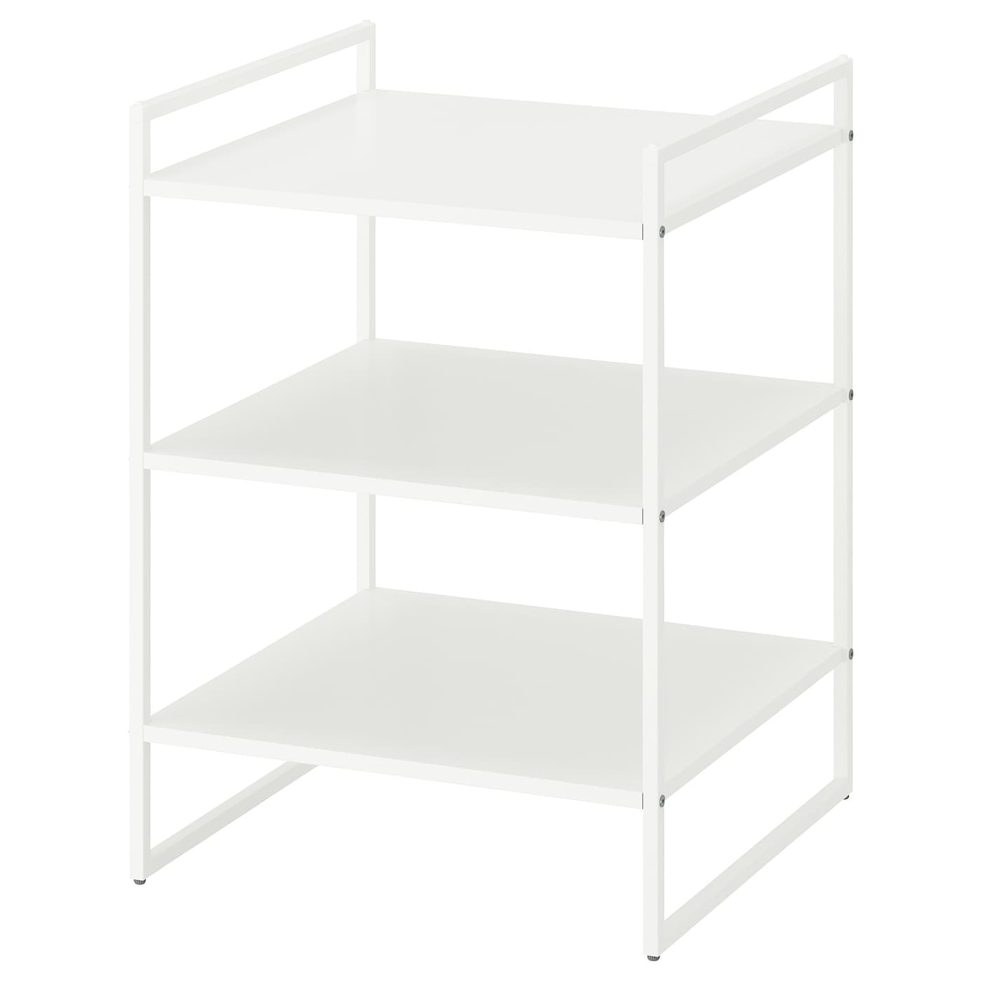 JONAXEL shelving unit white - IKEA