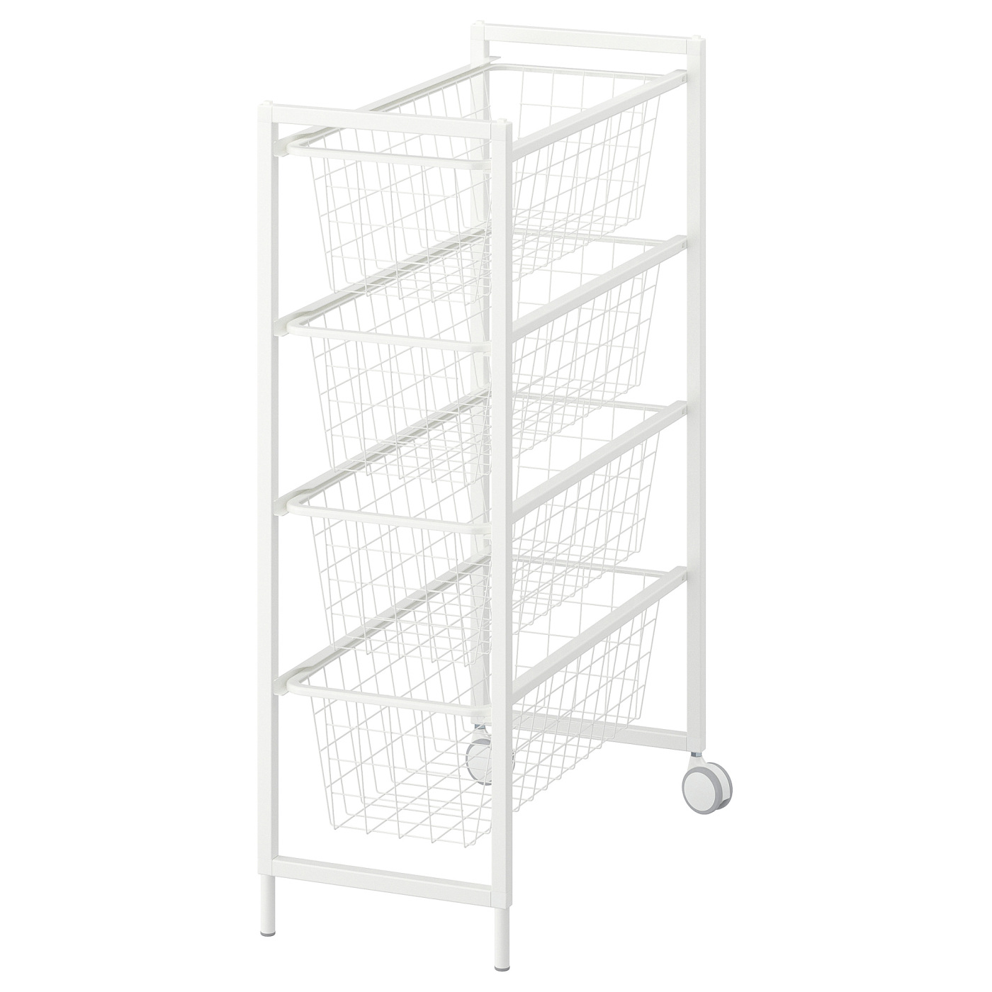JONAXEL storage combination white - IKEA